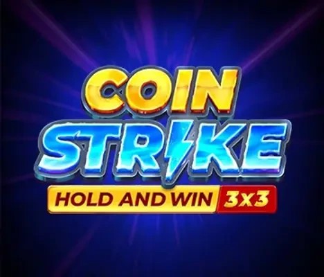 Play Coin Strike: Hold and Win slot by Playson on towercasino.win