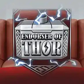 Enjoy Endorser Of Thor by KA Gaming – logo hosted on towercasino.win