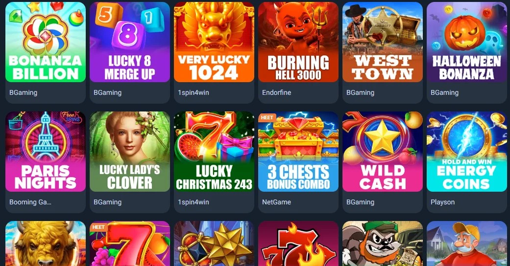 games