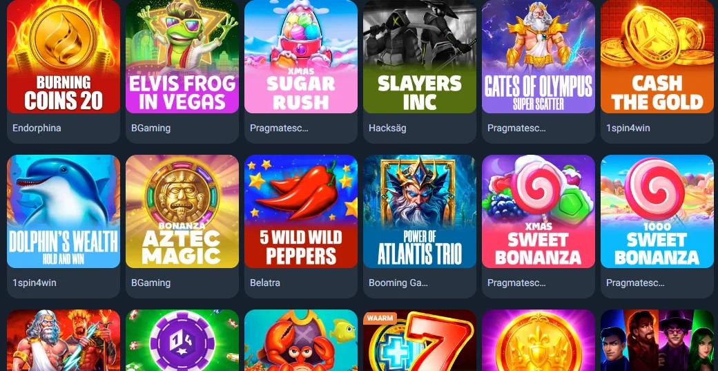 games