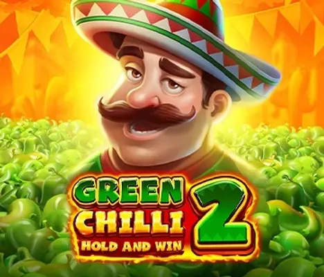 Green Chilli 2