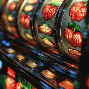 Lucky Coin by Onlyplay, showcased at towercasino.win – game logo