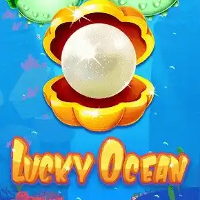 Lucky Ocean slot icon by Onlyplay, available at Tower Casino