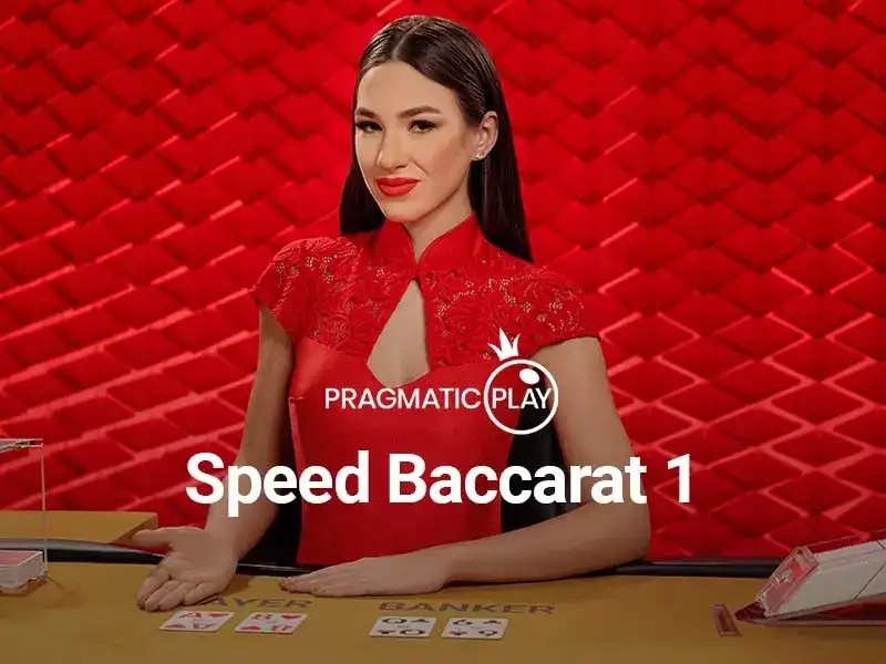Speed Baccarat online slot from Atmosfera – play at towercasino.win