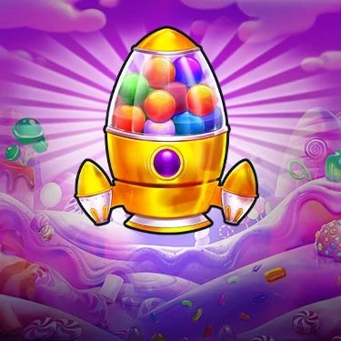 Sugar Rush 1000 slot visual from Pragmatic Play available on towercasino.win