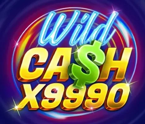 Wild Cash x9990 game by BGAMING – logo hosted on Tower Casino